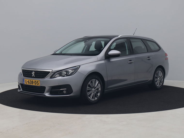 Foto van Peugeot 308