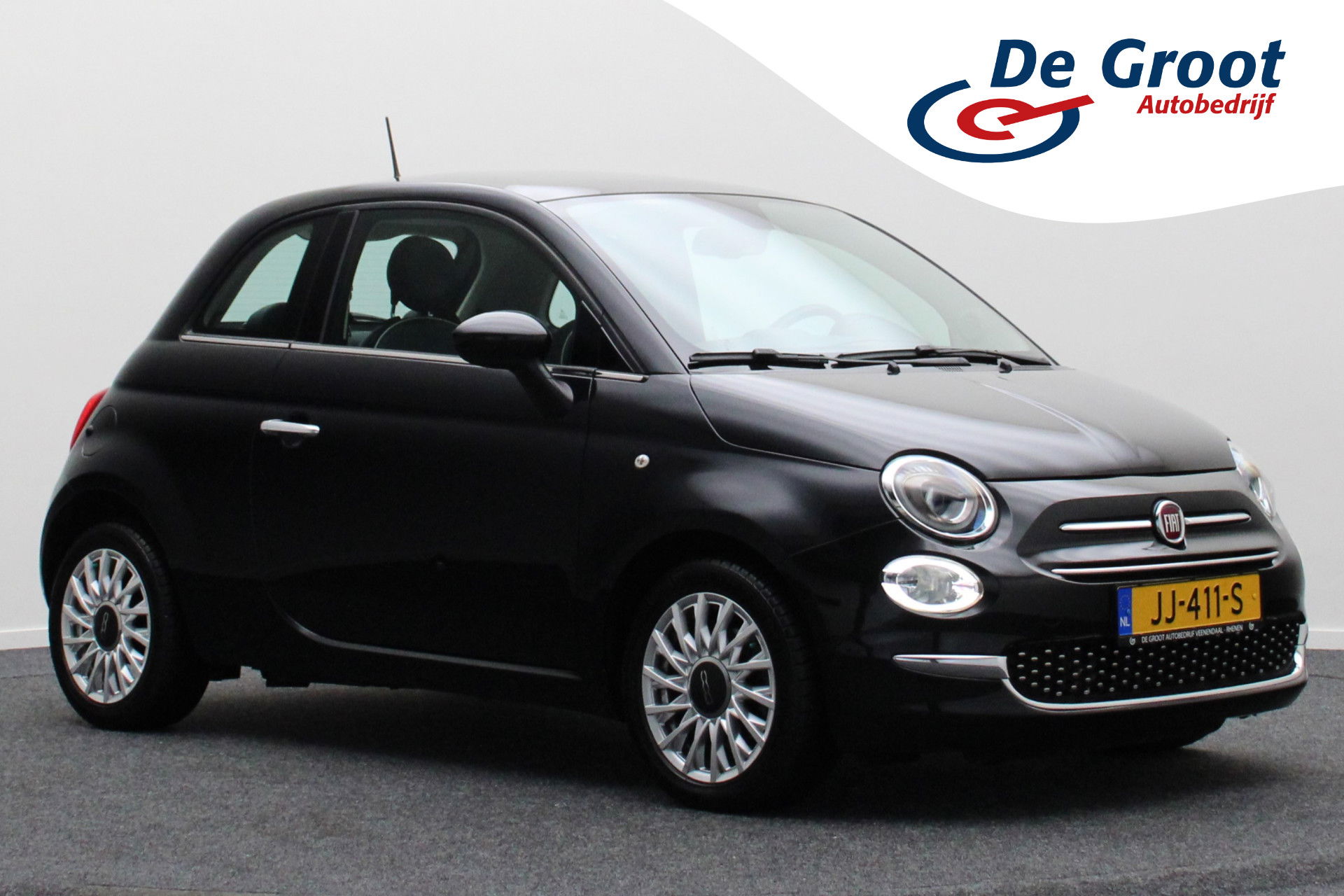 Foto van Fiat 500