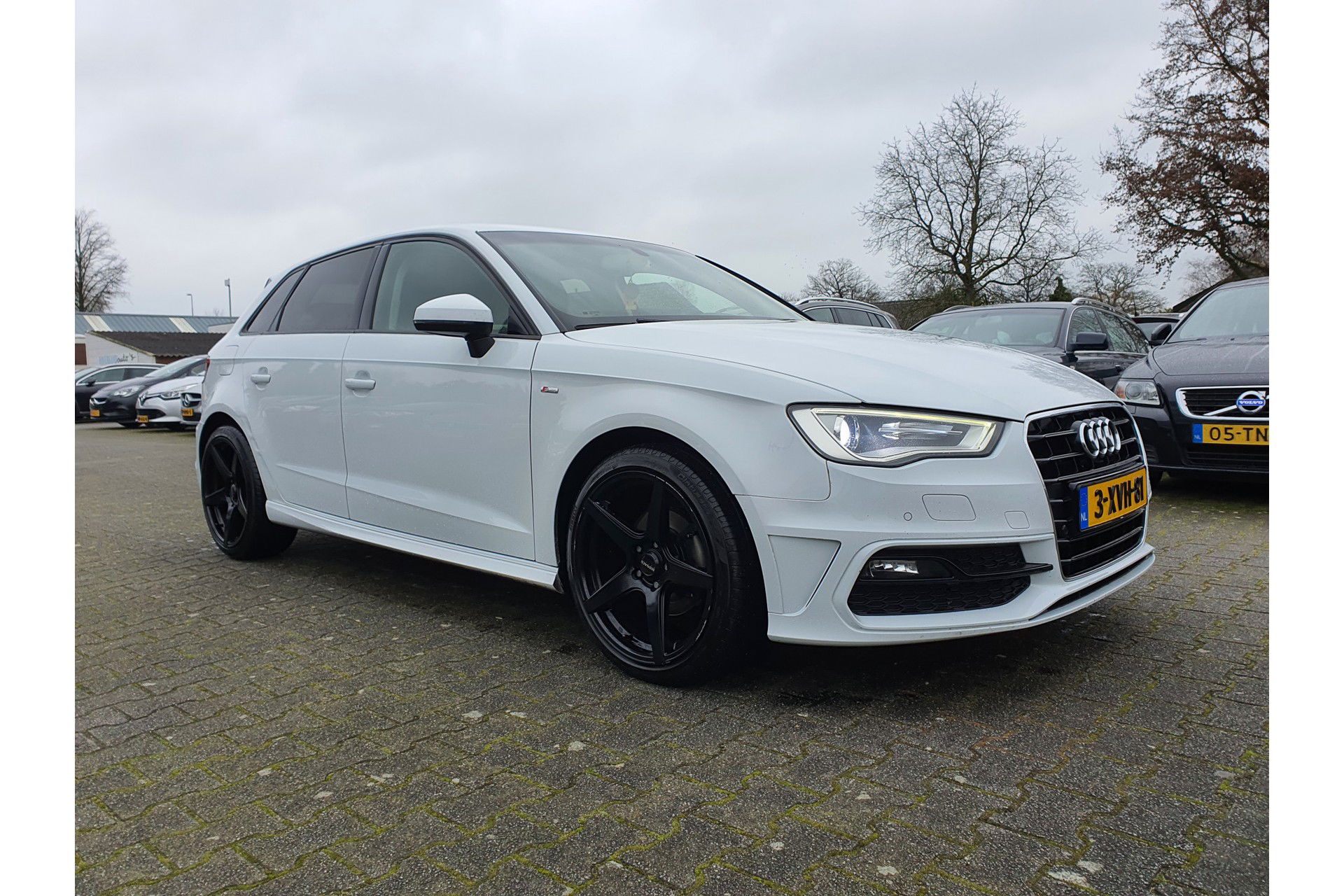 Foto van Audi A3