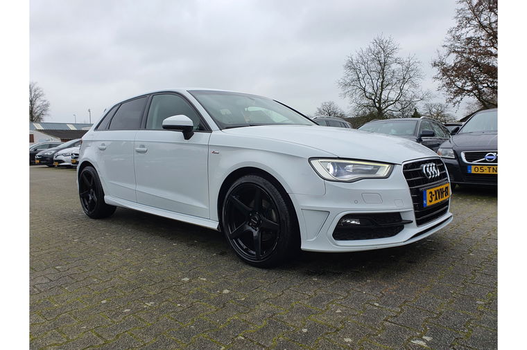 Foto van Audi A3