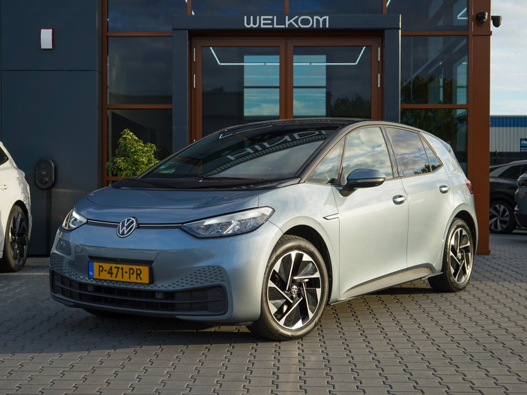 Foto van Volkswagen ID.3