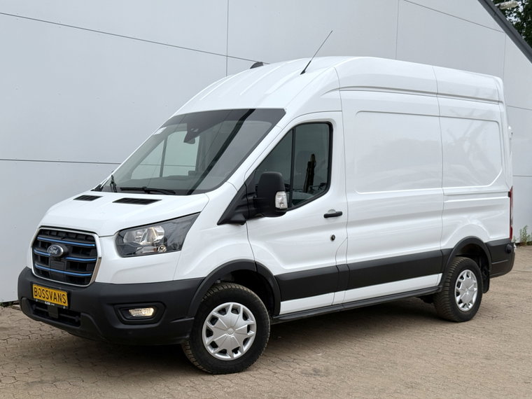Foto van Ford E-Transit