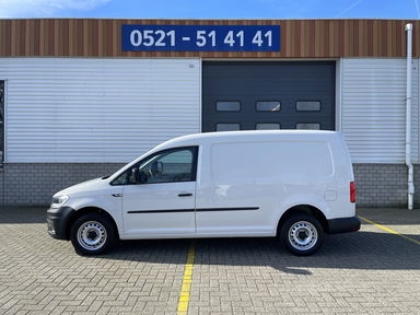 Foto van Volkswagen Caddy