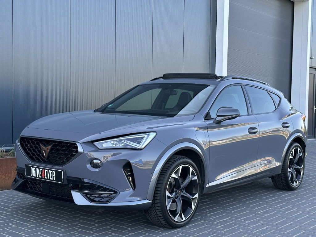 Foto van CUPRA Formentor