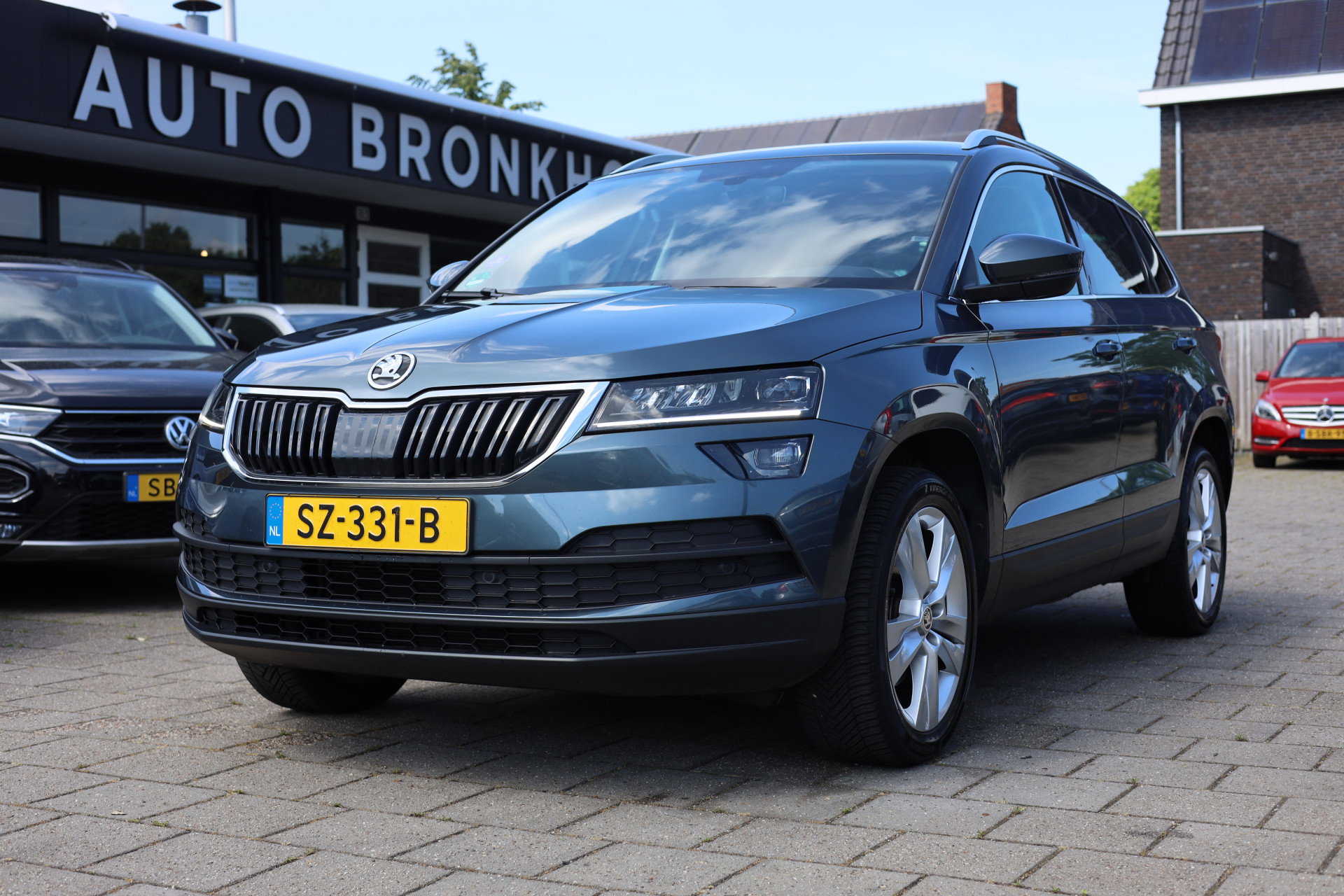 Foto van Škoda Karoq