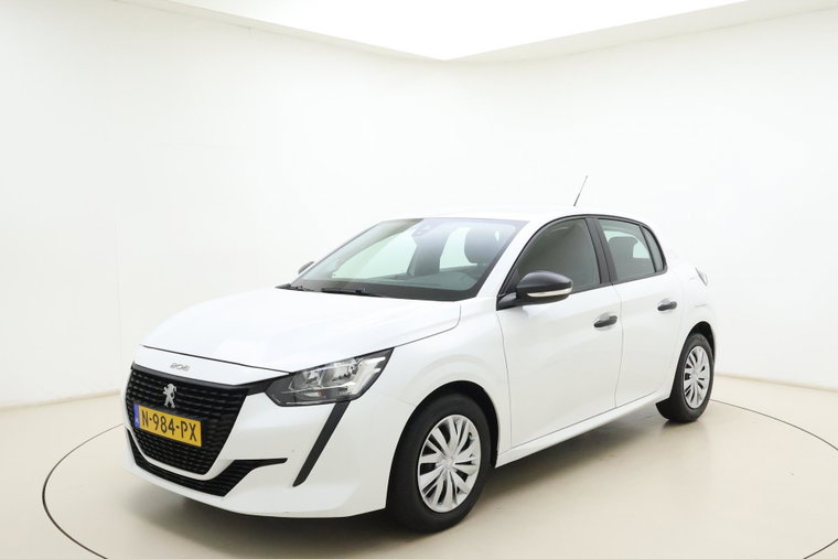 Foto van Peugeot 208