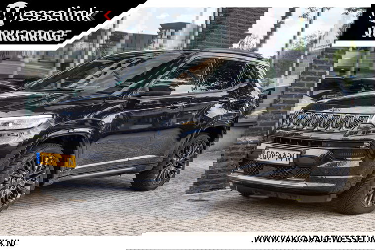 Foto van Jeep Compass