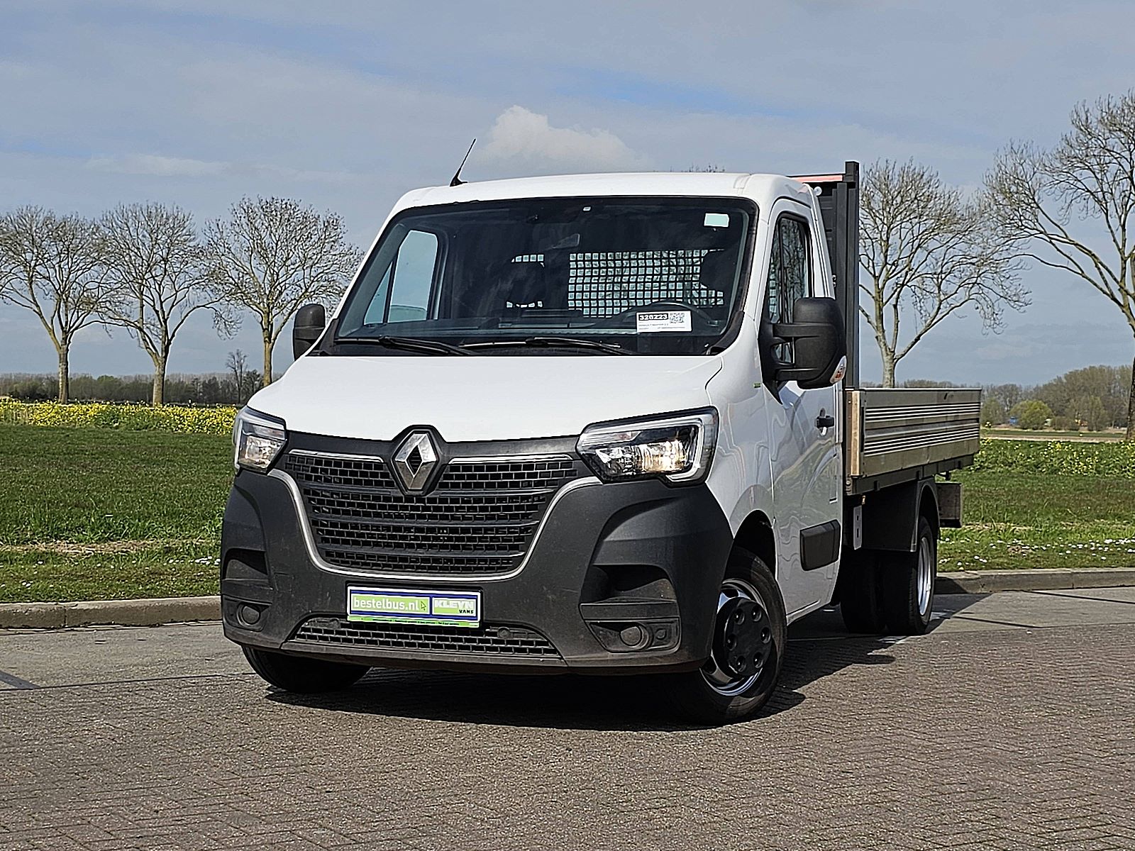 Foto van Renault Master