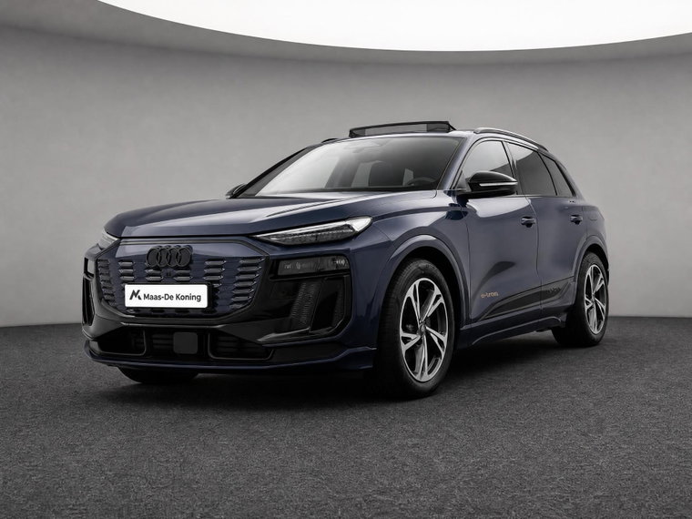 Foto van Audi Q6 e-tron