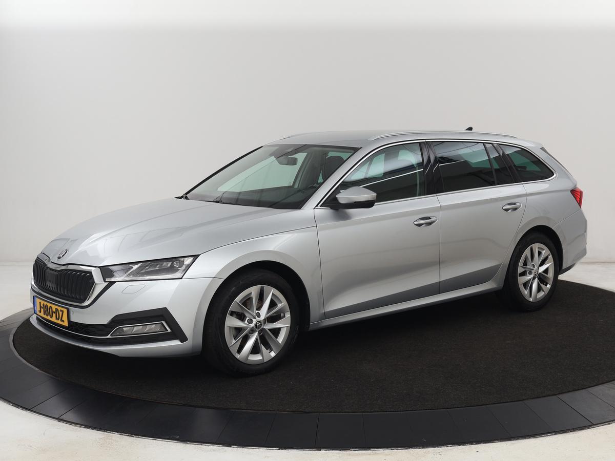 Foto van Škoda Octavia