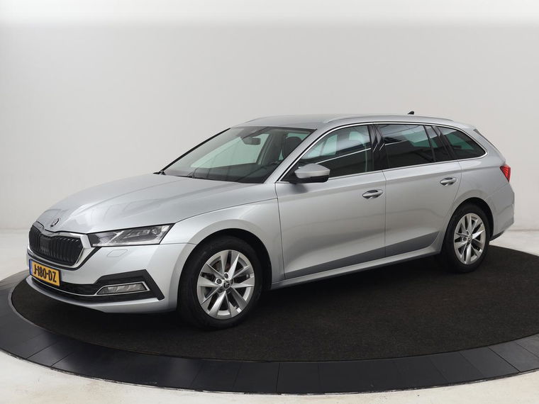 Foto van Škoda Octavia