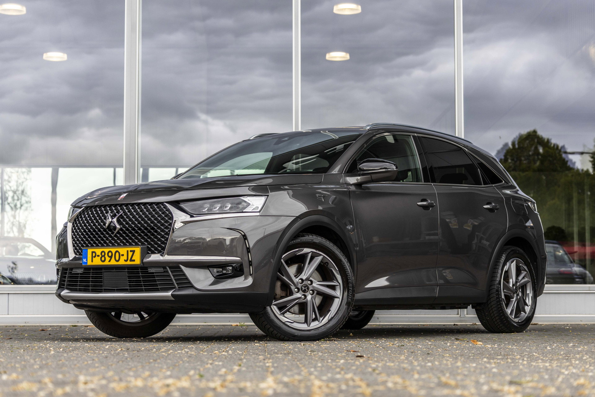 Foto van DS DS 7