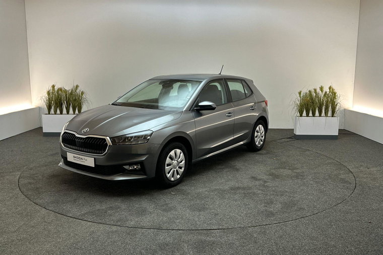 Foto van Škoda Fabia