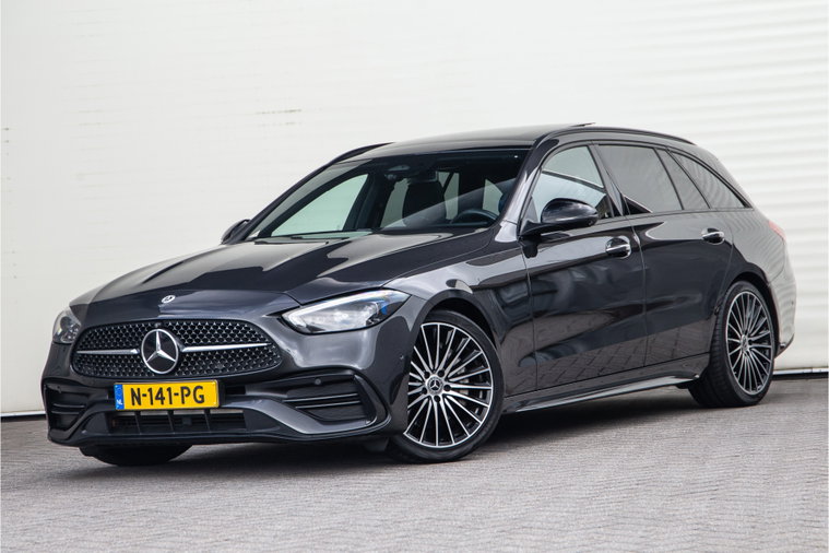 Foto van Mercedes-Benz C-Klasse