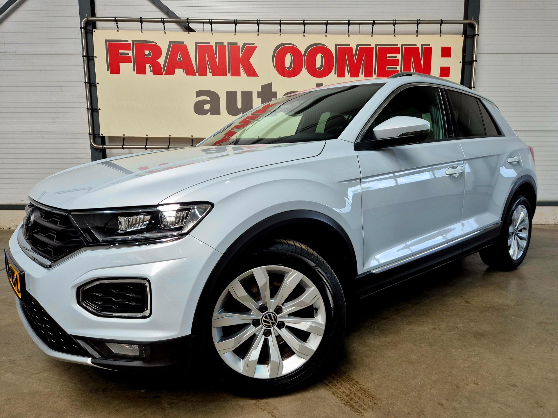 Foto van Volkswagen T-Roc