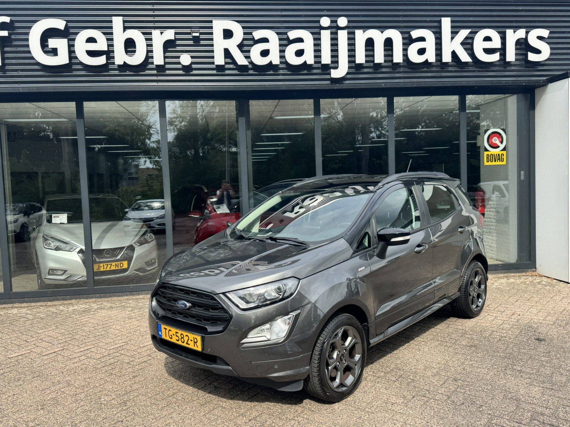 Foto van Ford EcoSport
