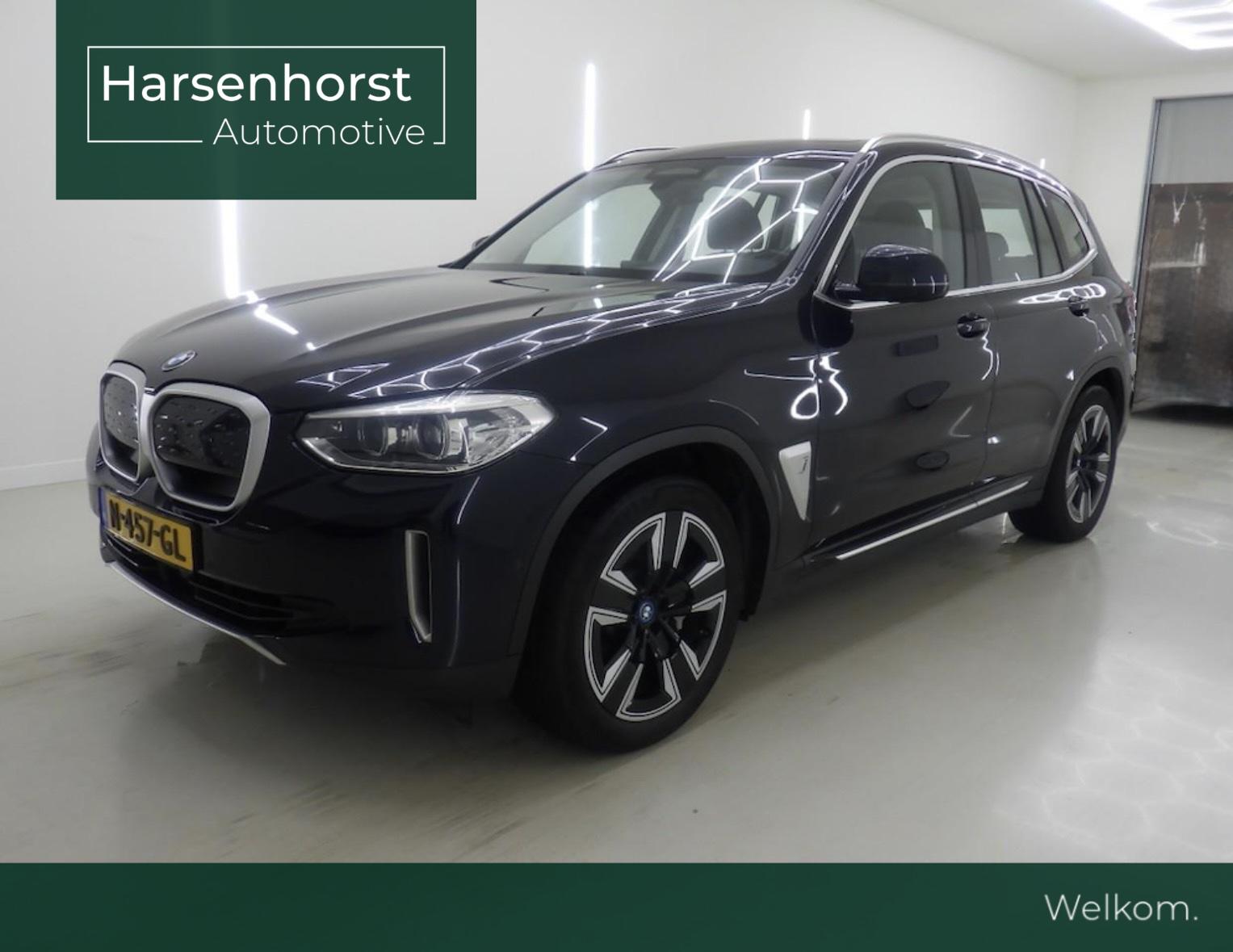 Foto van BMW iX3