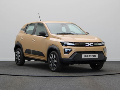 Foto van Dacia Spring