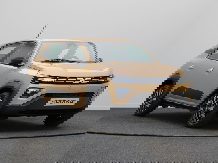 Foto van Dacia Spring