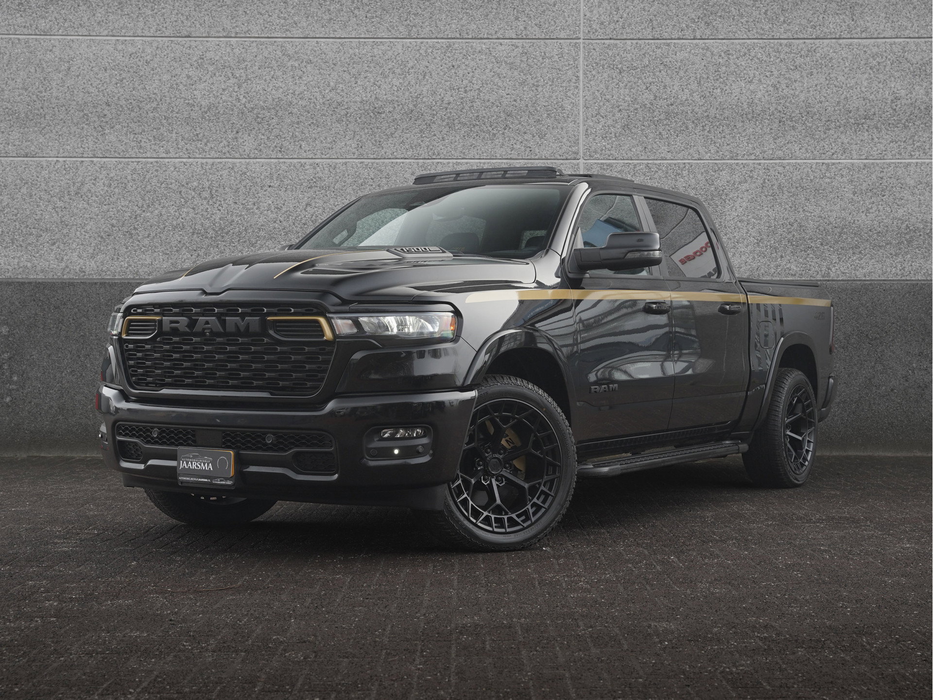 Foto van Dodge Ram 1500