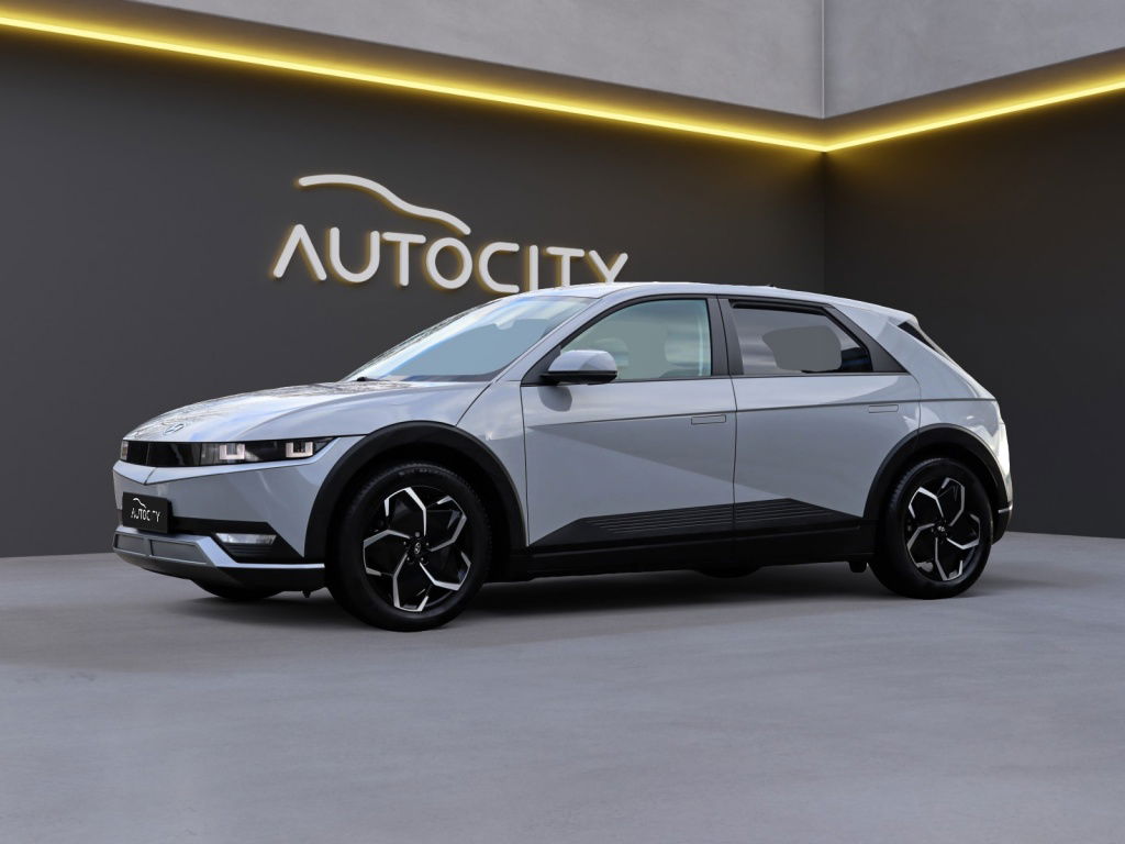 Foto van Hyundai IONIQ 5