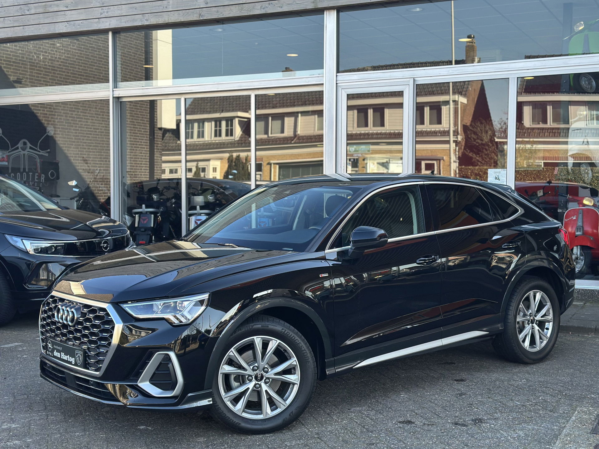 Audi Q3 Sportback
