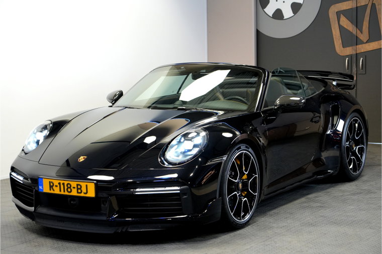 Foto van Porsche 911