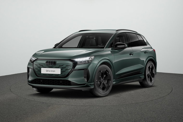 Foto van Audi Q4 e-tron