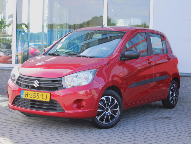 Foto van Suzuki Celerio