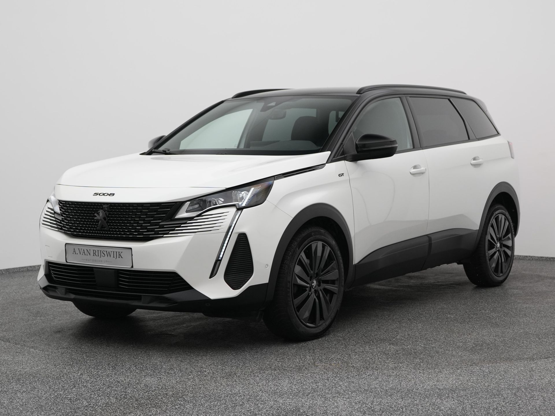Foto van Peugeot 5008