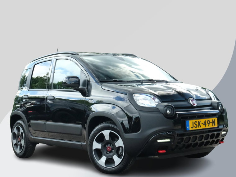 Fiat Panda foto 1