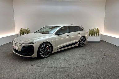 Foto van Audi S6 Avant e-tron