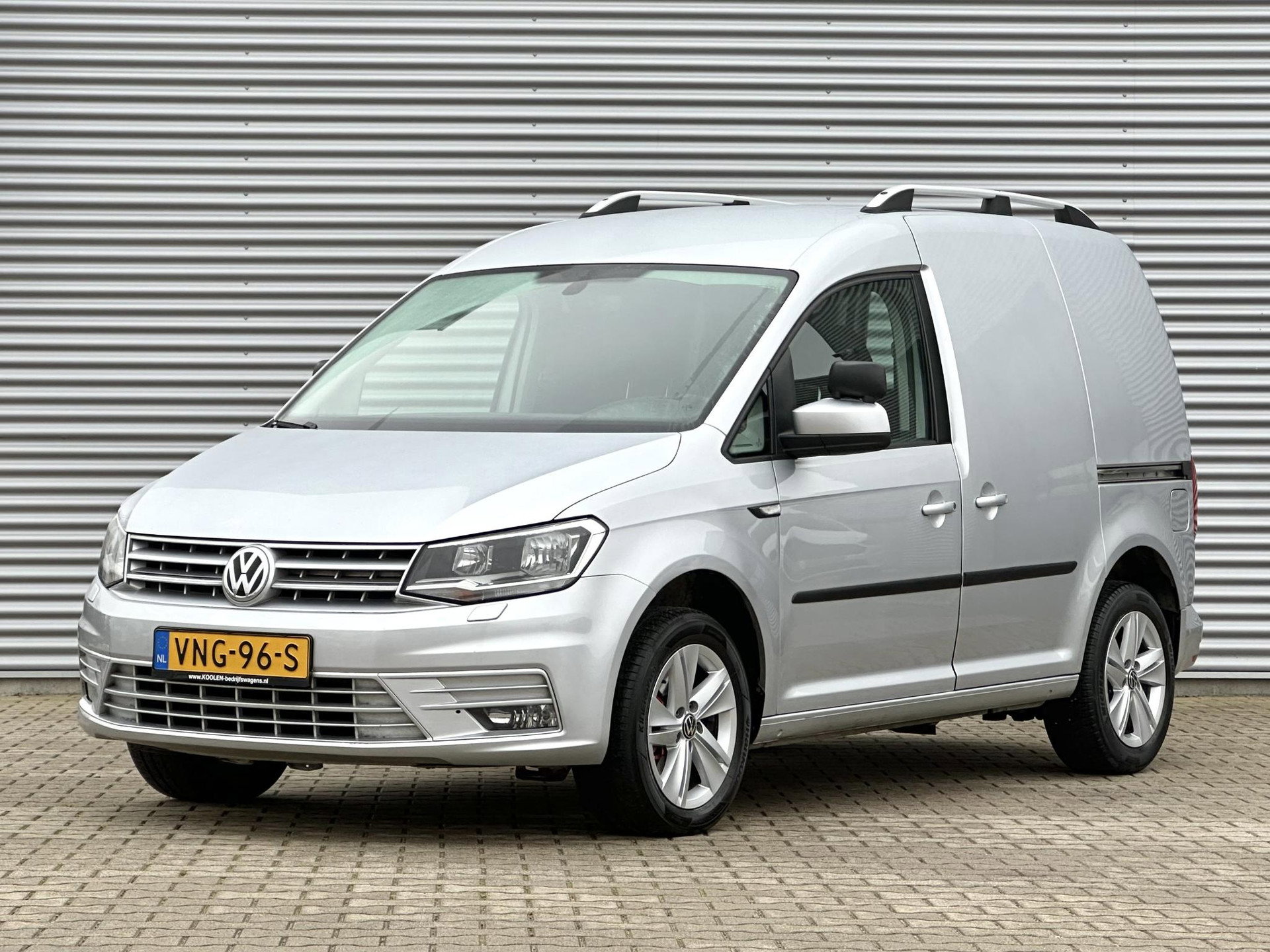 Foto van Volkswagen Caddy