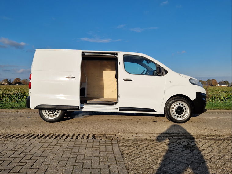 Citroën Jumpy