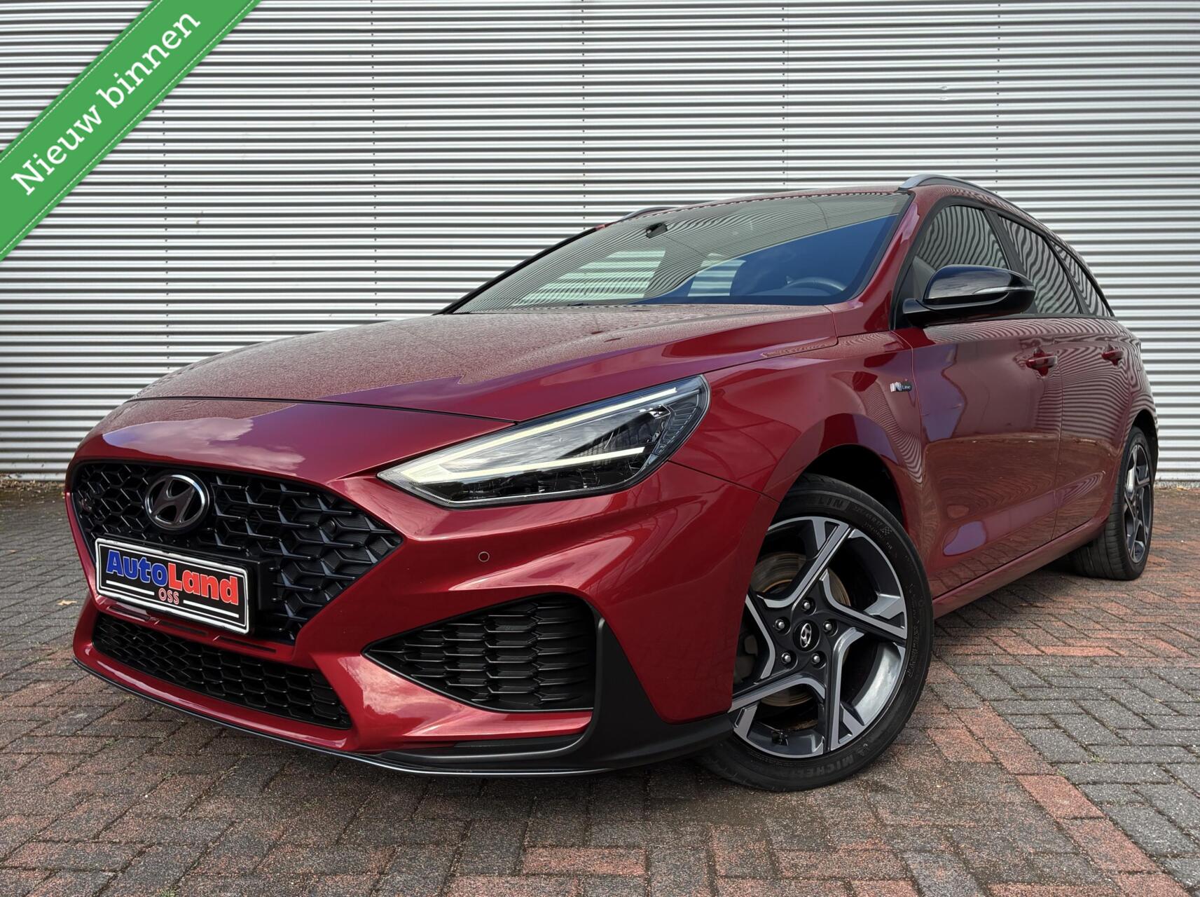 Foto van Hyundai i30