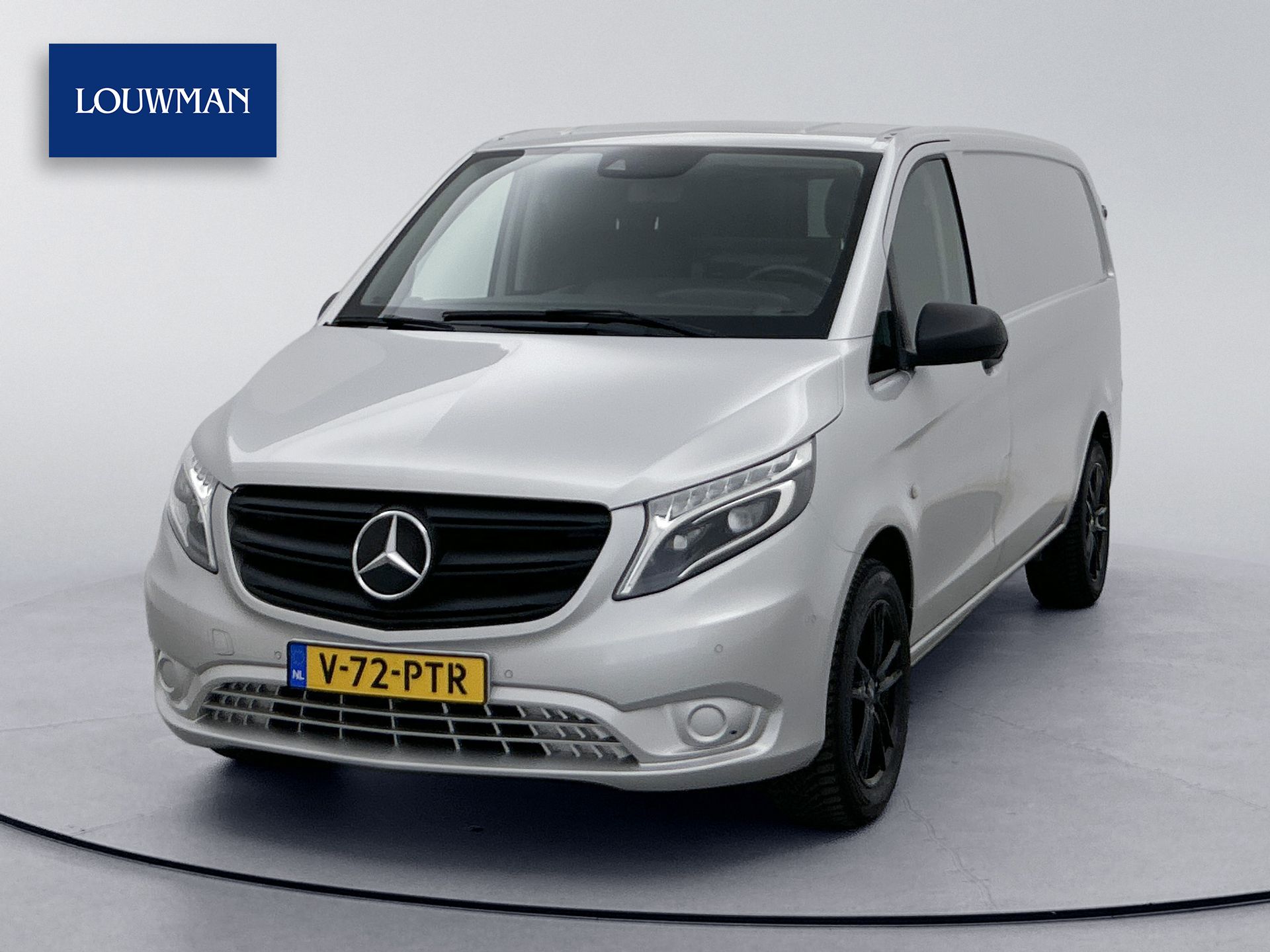 Foto van Mercedes-Benz Vito