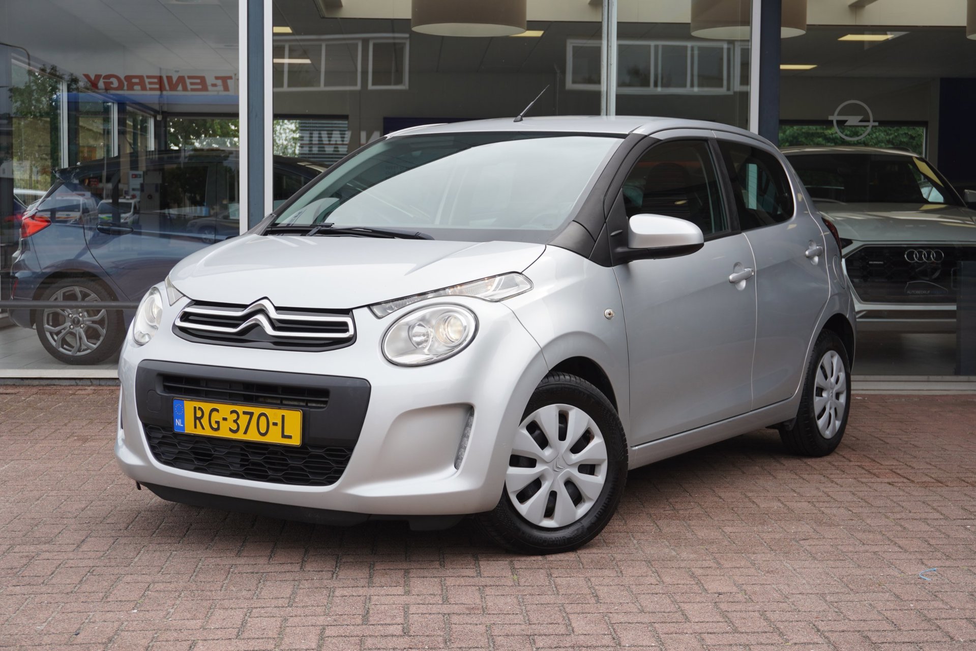 Foto van Citroën C1