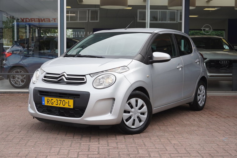 Foto van Citroën C1