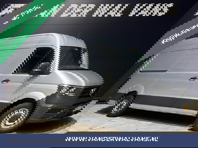Foto van Volkswagen Crafter
