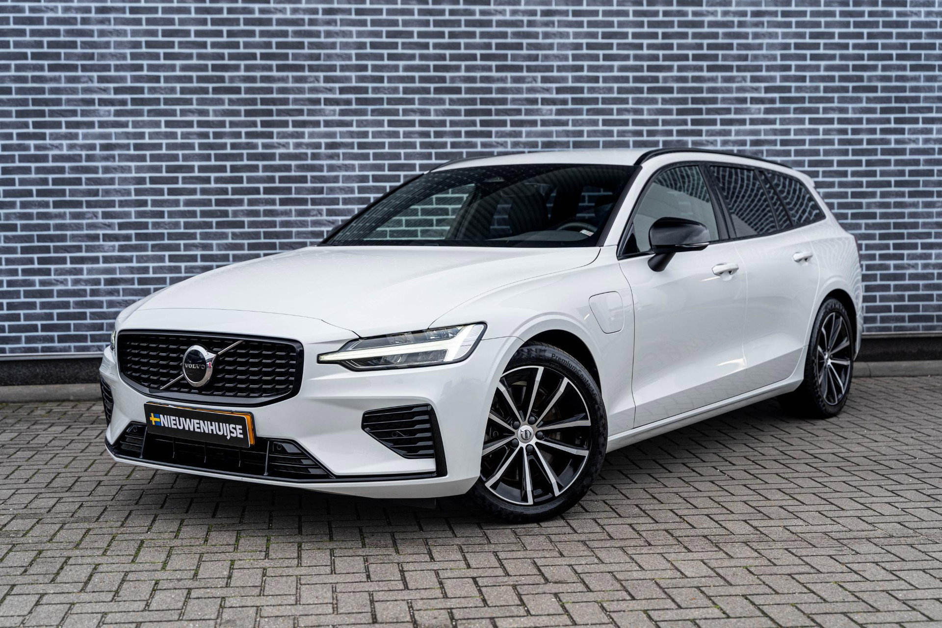 Foto van Volvo V60