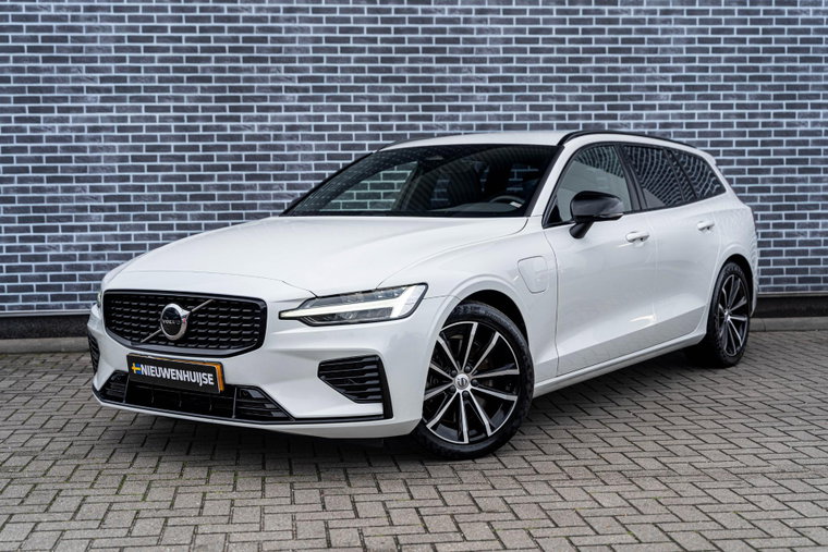 Foto van Volvo V60