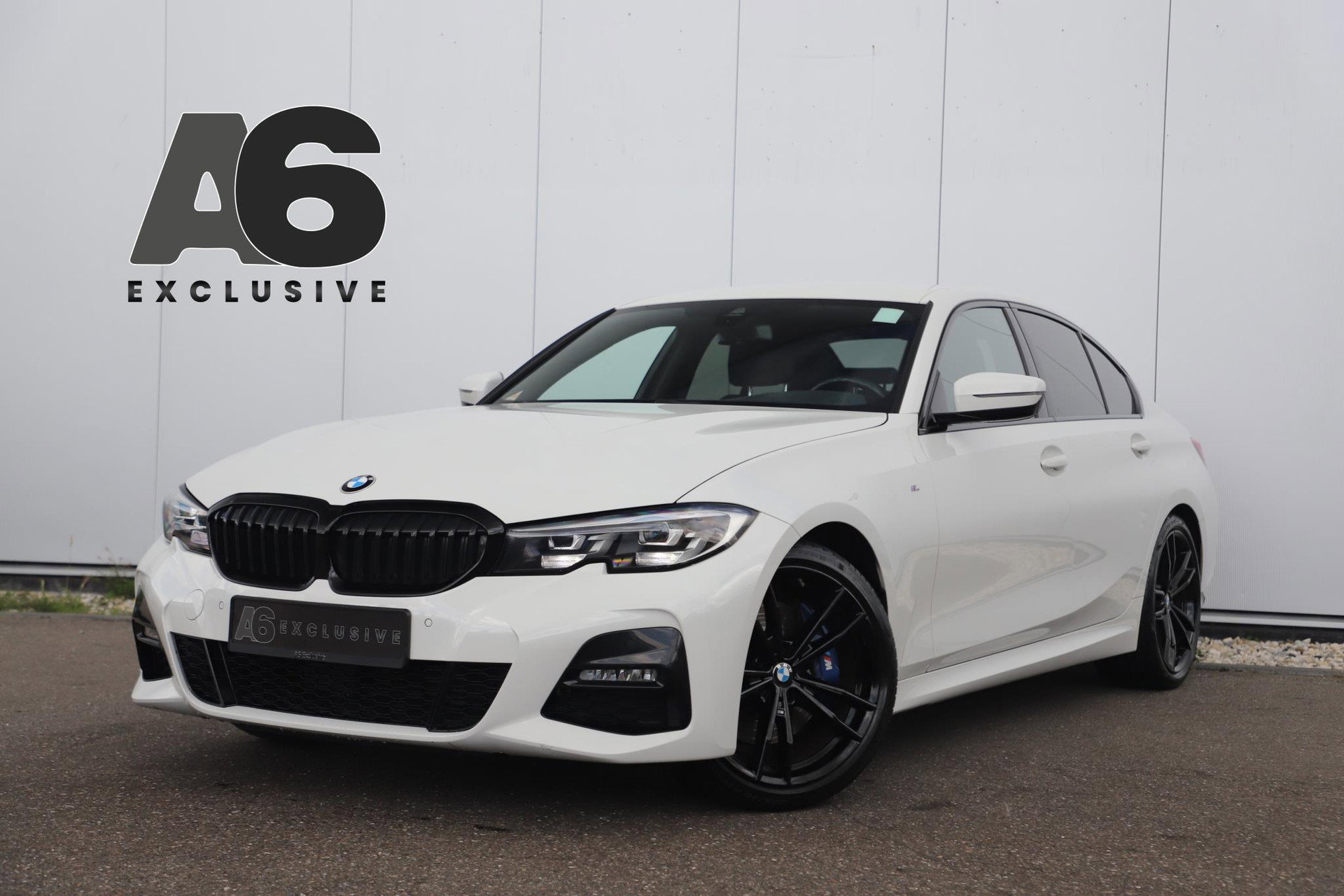 Foto van BMW 3 Serie