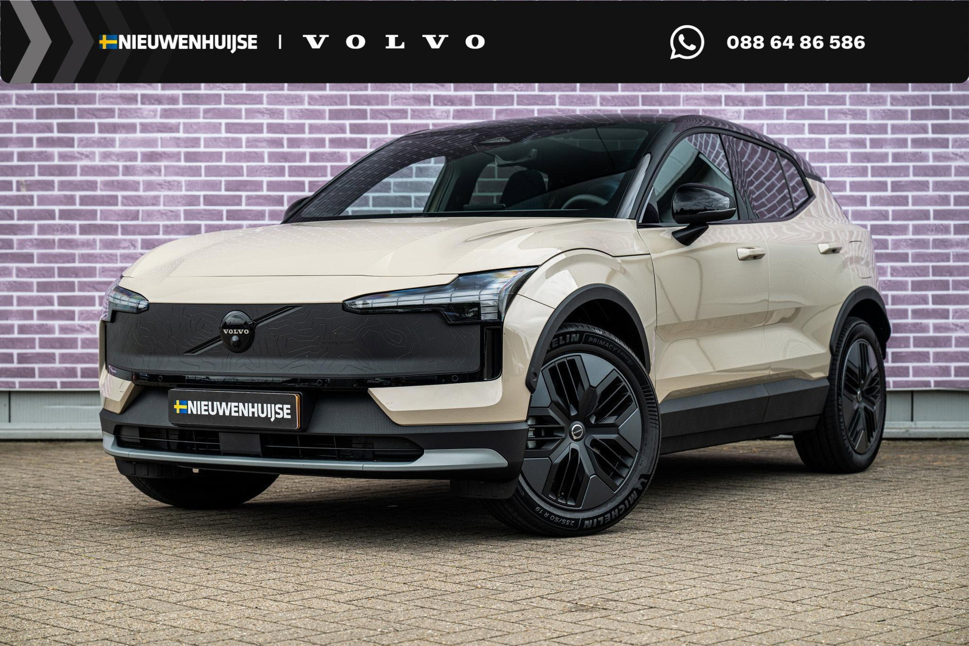 Foto van Volvo EX30