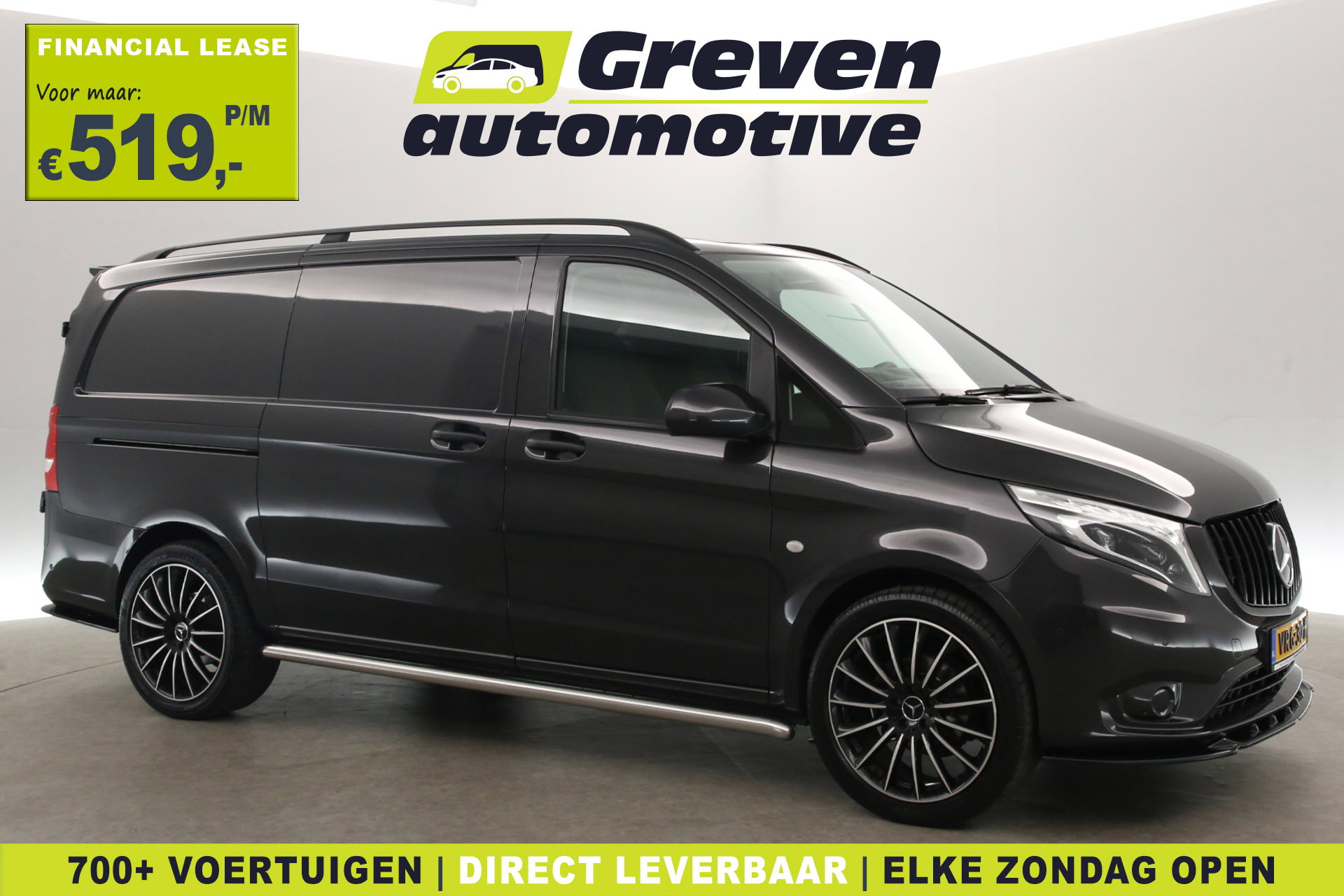 Mercedes-Benz Vito 114 CDI Lang
