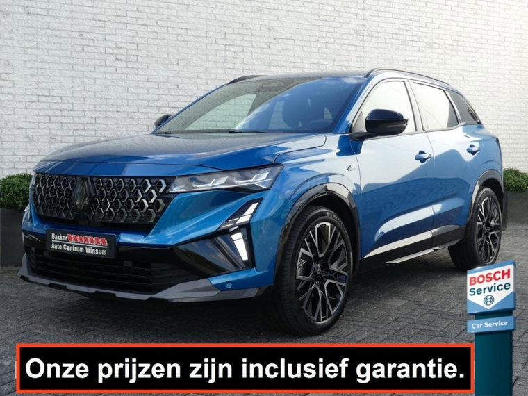 Foto van Renault Austral