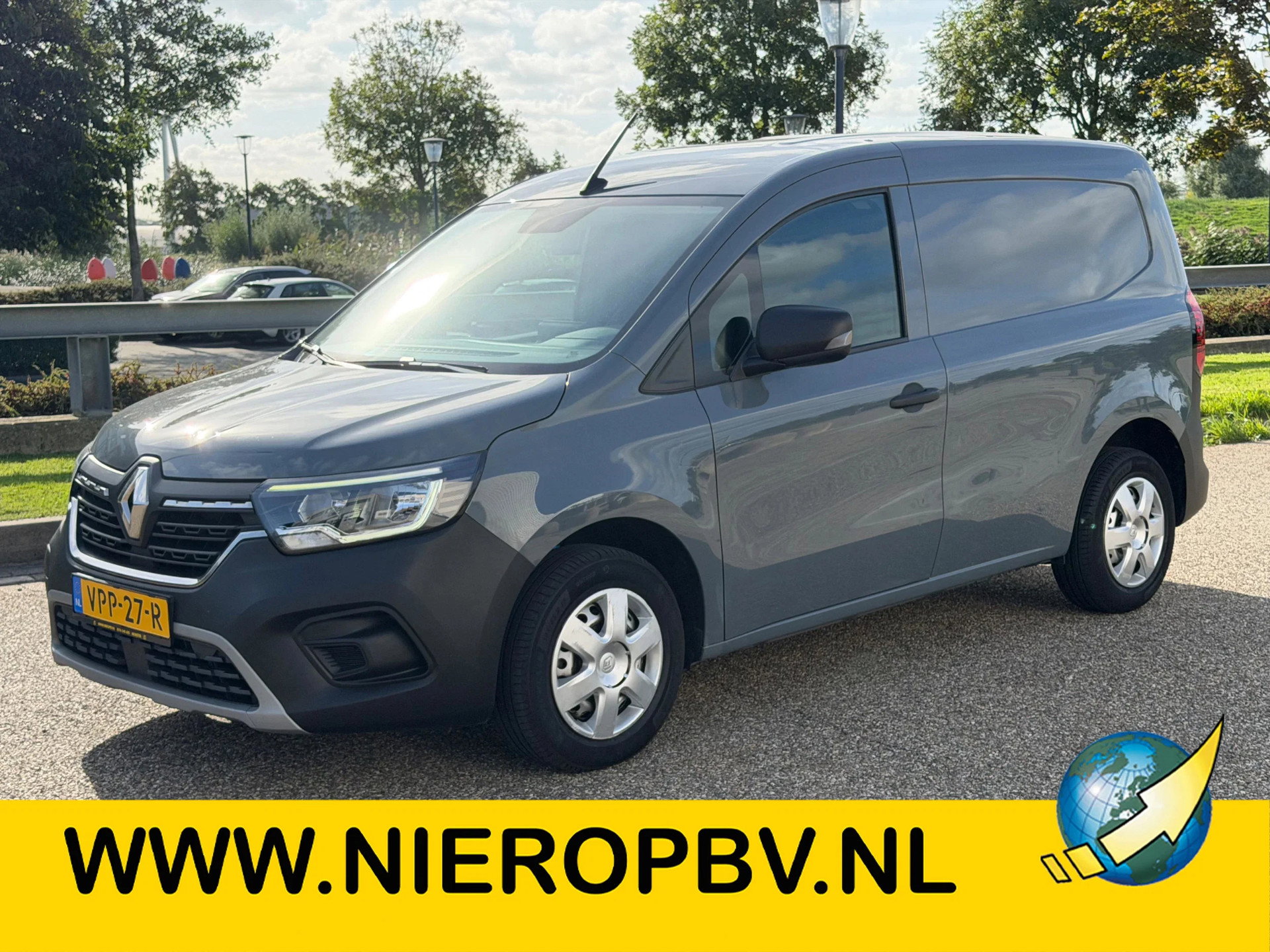 Foto van Renault Kangoo