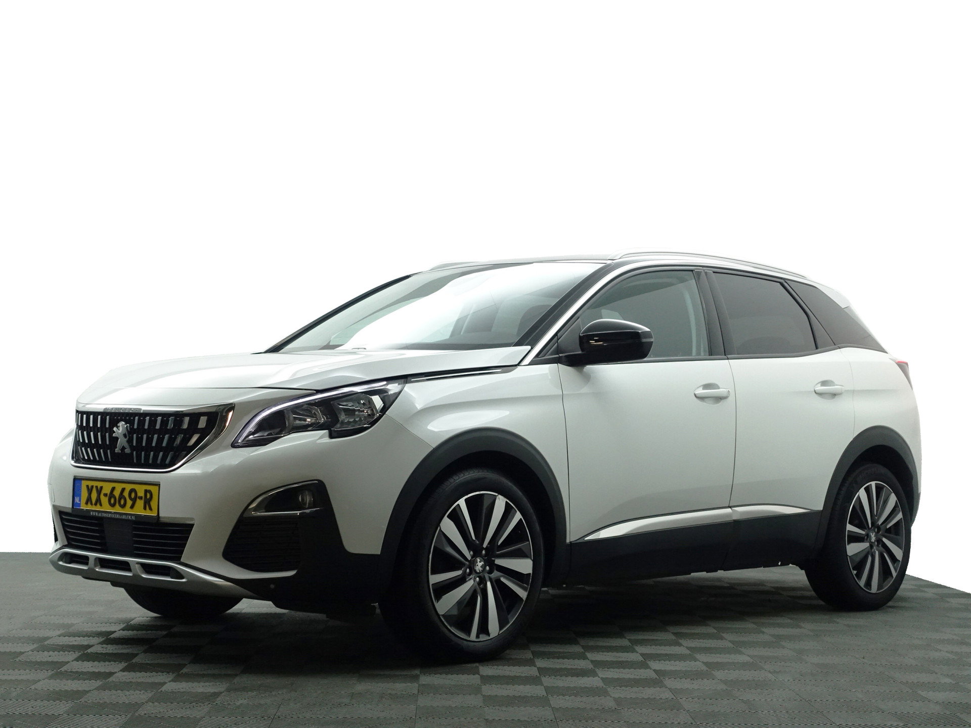 Foto van Peugeot 3008