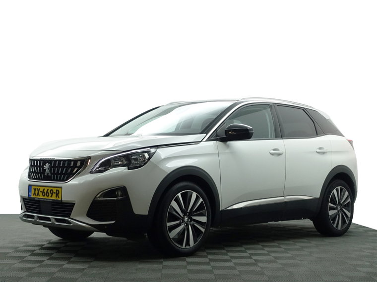 Foto van Peugeot 3008