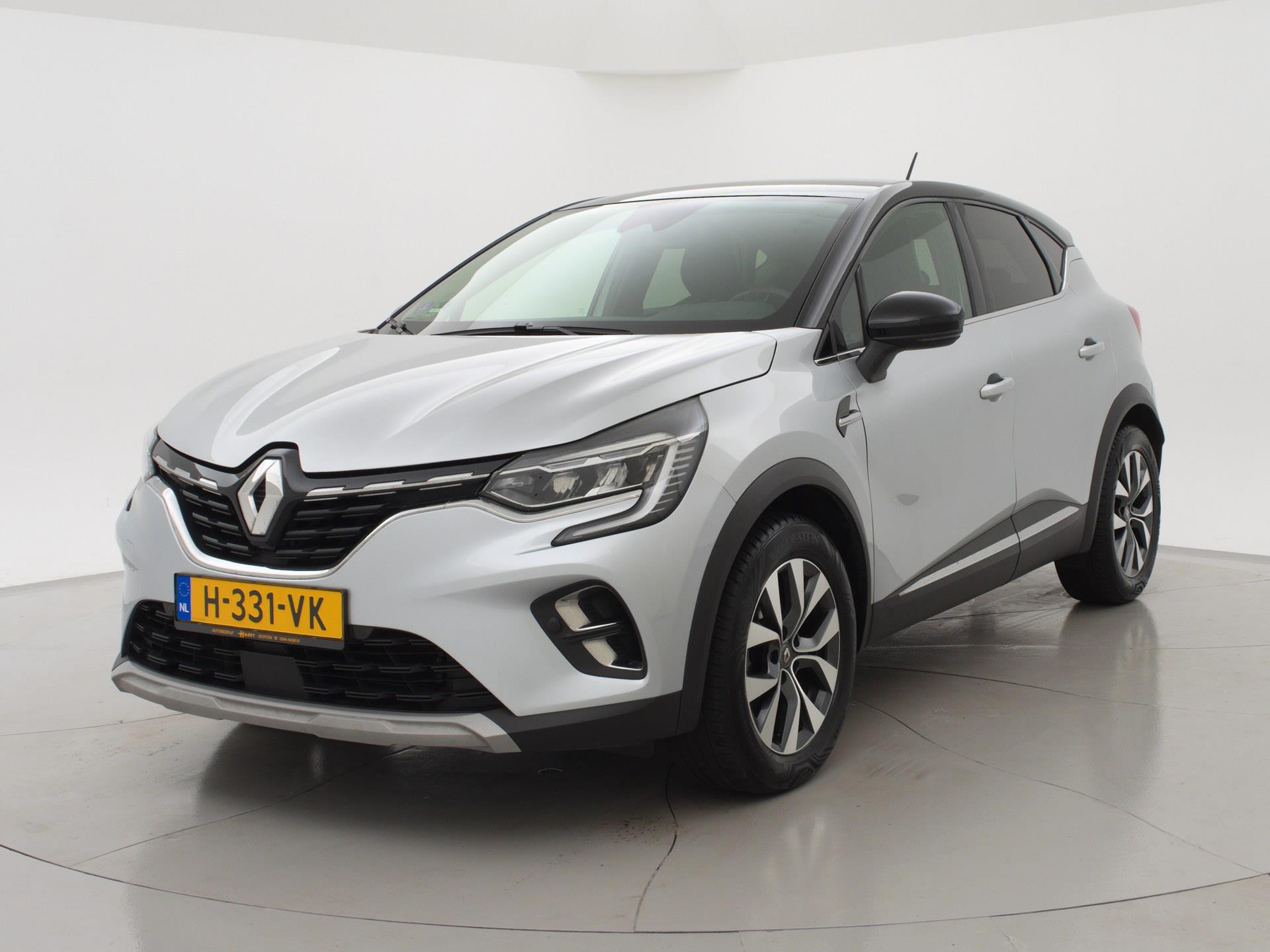 Foto van Renault Captur