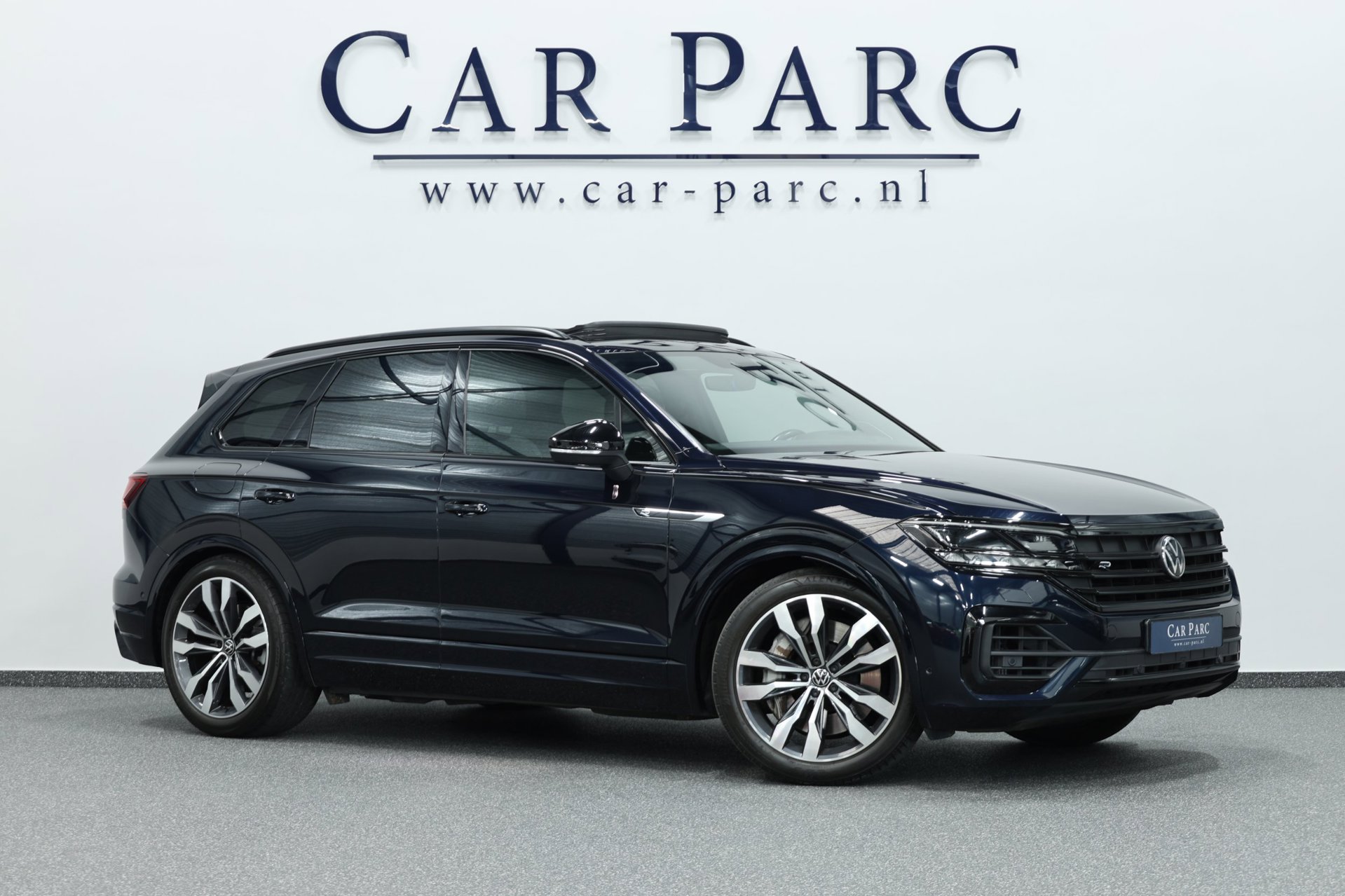 Foto van Volkswagen Touareg
